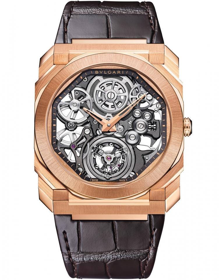 OCTO FINISSIMO TOURBILLON MANUAL
